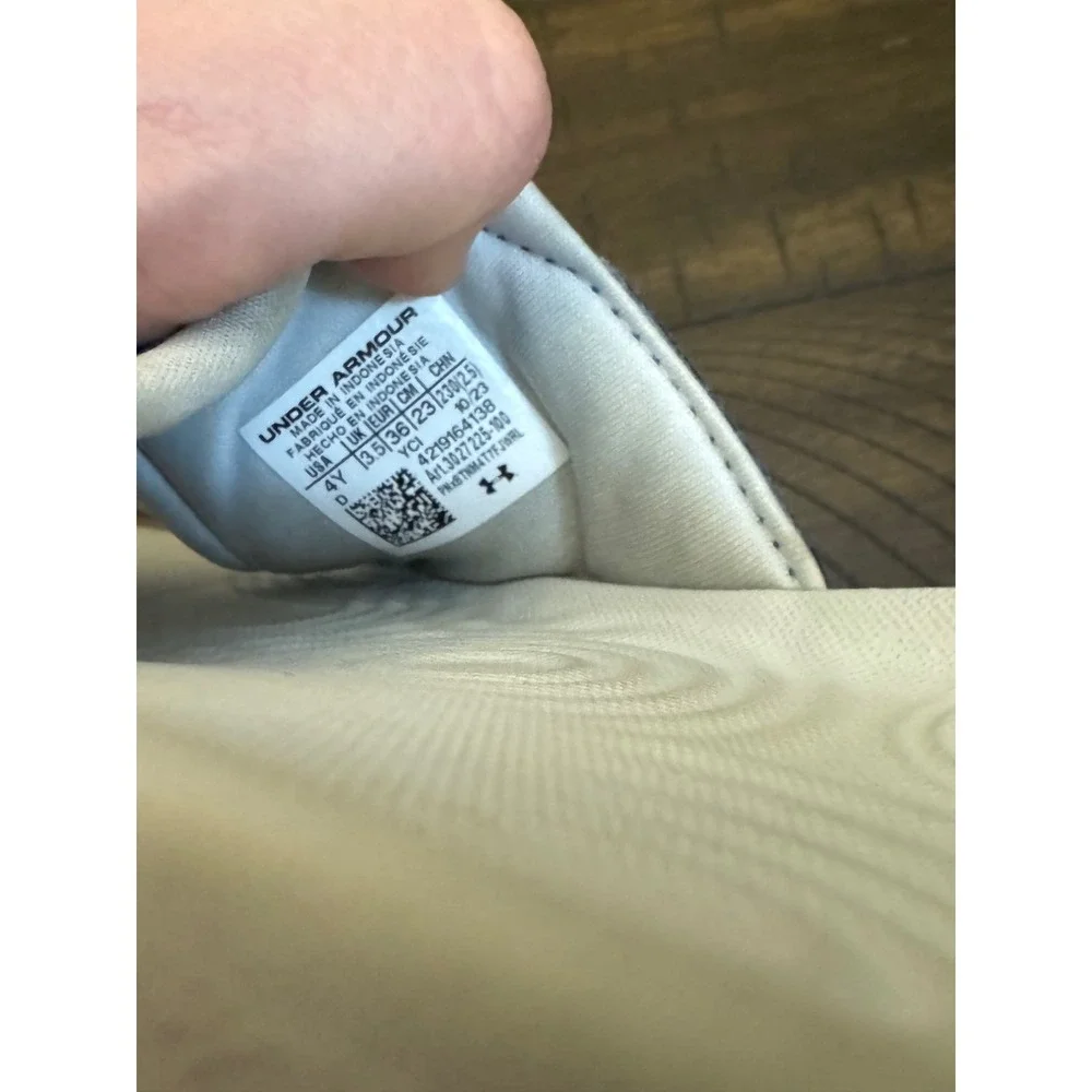 Under Armour good pre